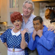 Image for article titled Paula Deen refries her racism scandal with heaping helping of brownface